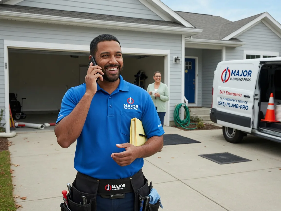 Drain Cleaning Services Detroit Lakes, MN FAQs